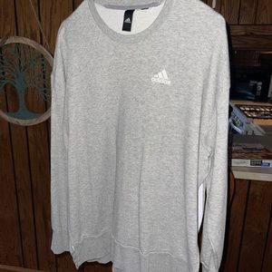 Adidas size Large Sweatshirt